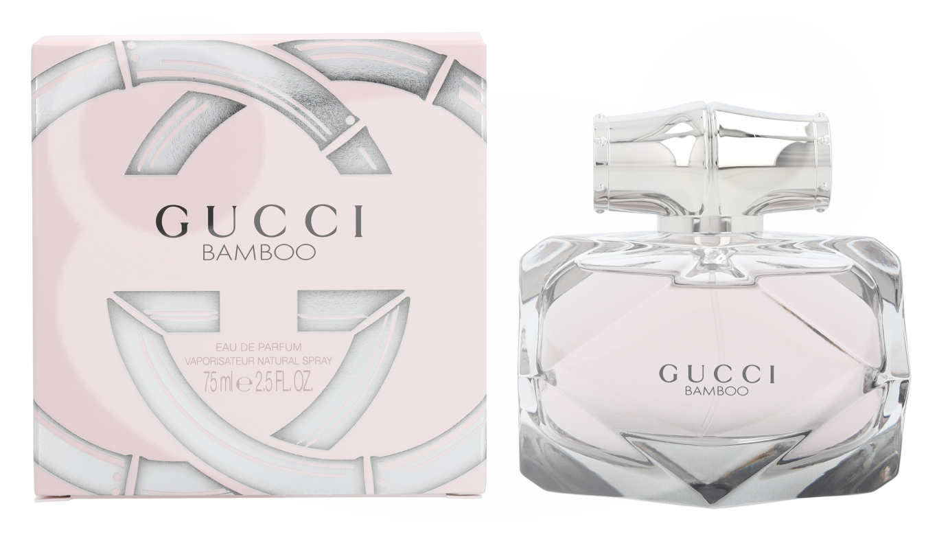 gucci bamboo parfum 75ml