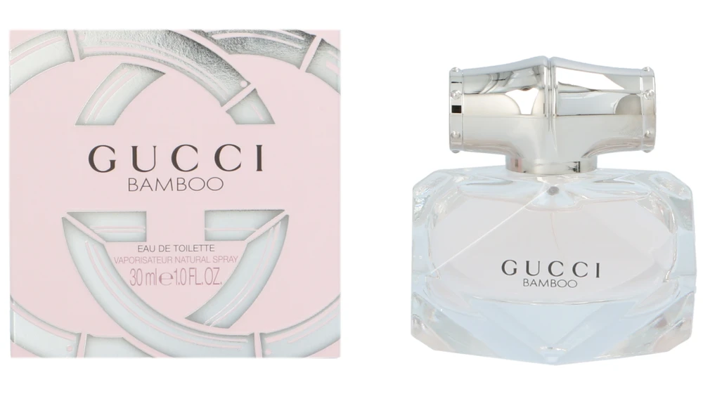 Gucci Gucci Bamboo EDT tualetinis vanduo moterims, 30 ml