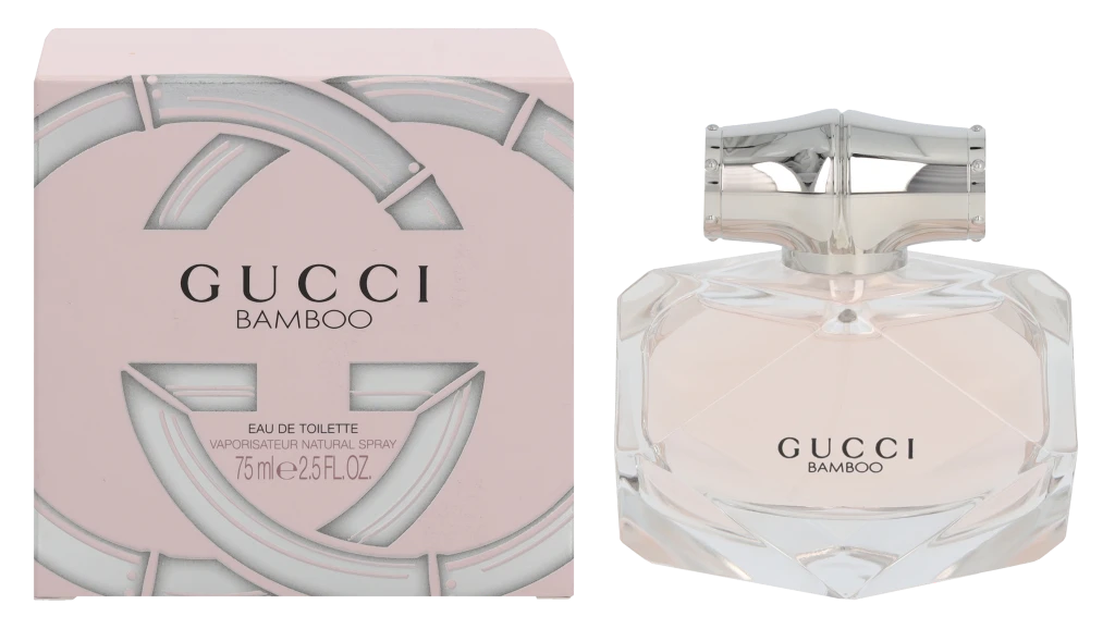 Gucci Bamboo EDT tualetinis vanduo moterims, 75 ml