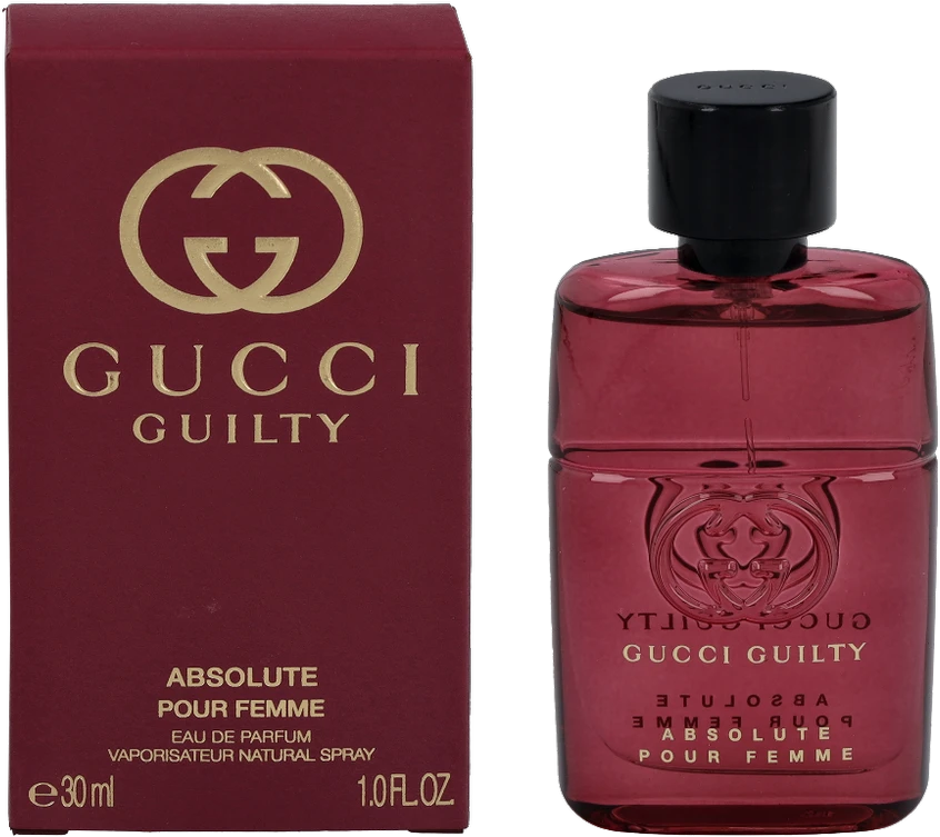 Gucci Guilty Absolute Pour Femme EDP parfumuotas vanduo vyrams, 30 ml
