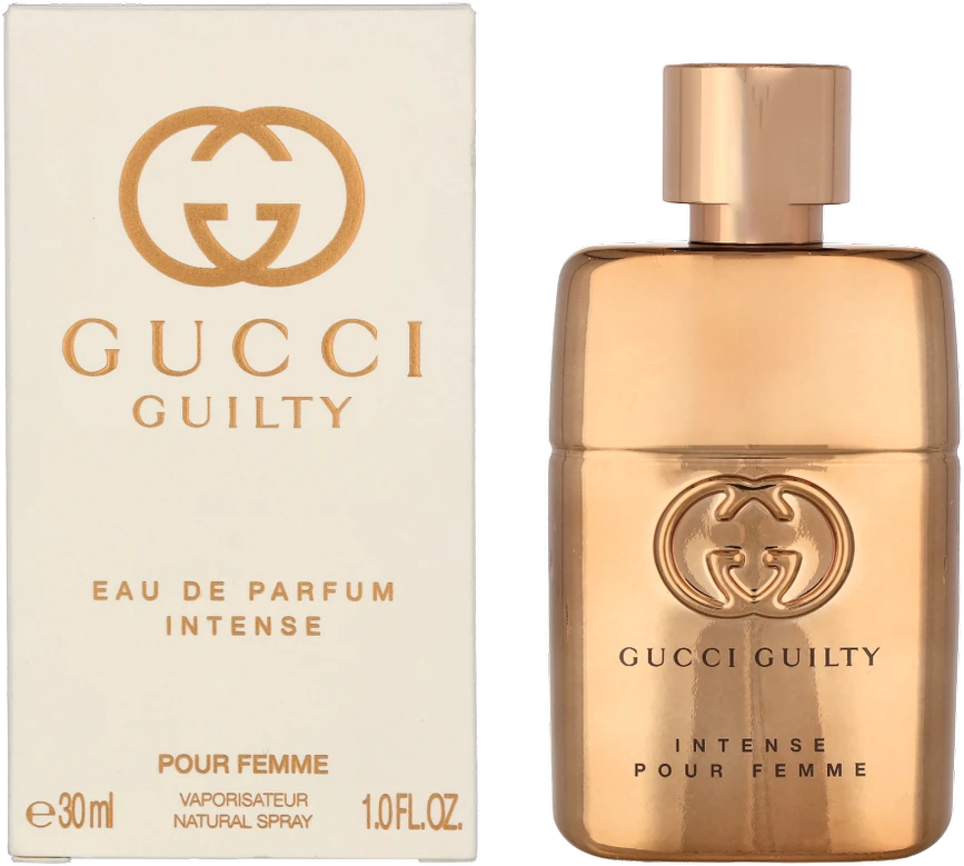 Gucci Guilty Intense Pour Femme EDP parfumuotas vanduo moterims, 30 ml