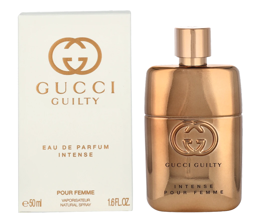 Gucci Guilty Pour Femme Intense EDP parfumuotas vanduo unisex, 50 ml