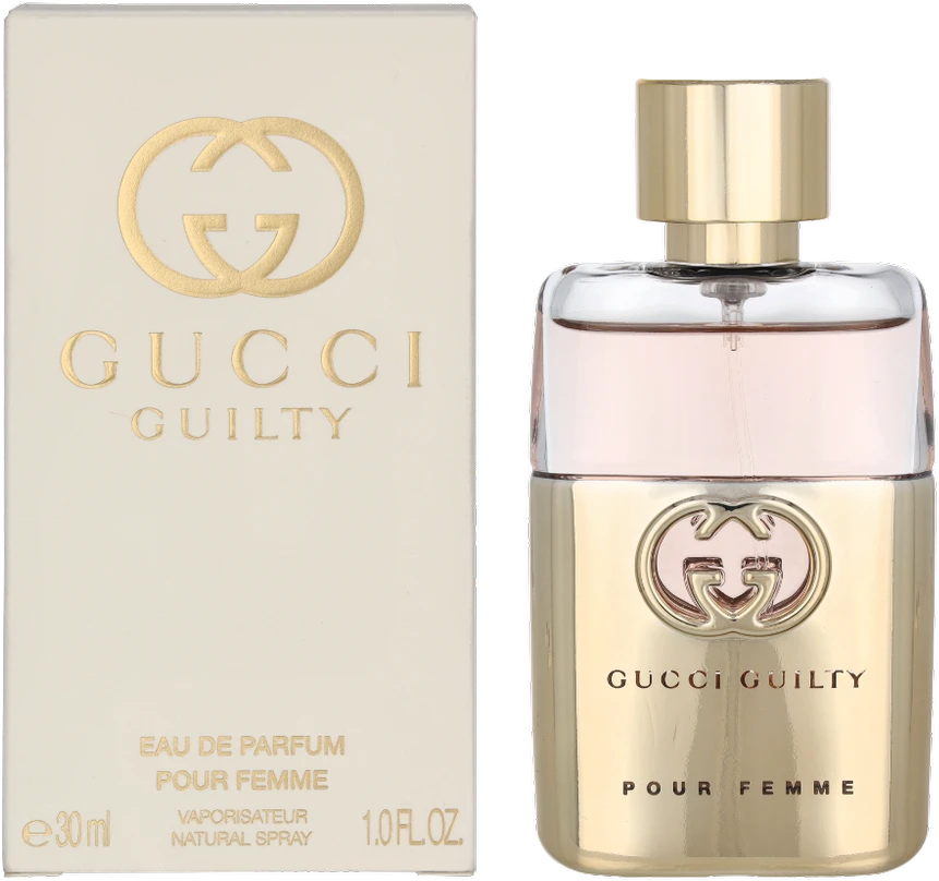 Gucci Guilty Pour Femme EDP parfumuotas vanduo unisex, 30 ml