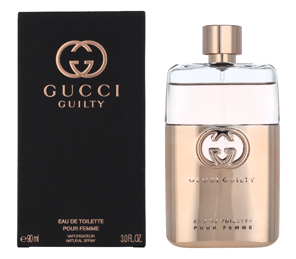 Gucci Guilty Pour Femme EDT tualetinis vanduo unisex, 90 ml