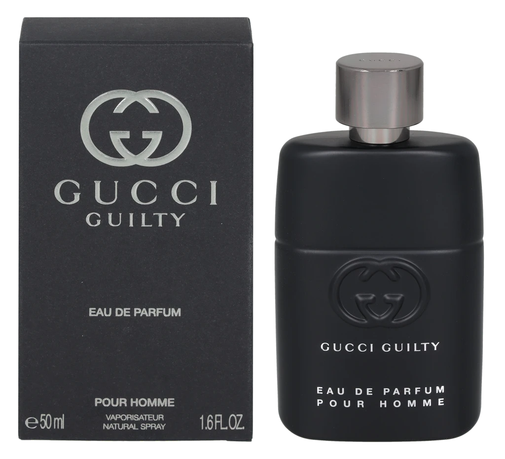 Gucci Guilty Pour Homme EDP parfumuotas vanduo vyrams, 50 ml