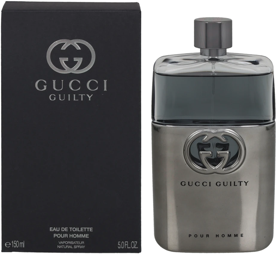 Kvepalai vyrams Gucci Guilty EDT 150ml (testeris)