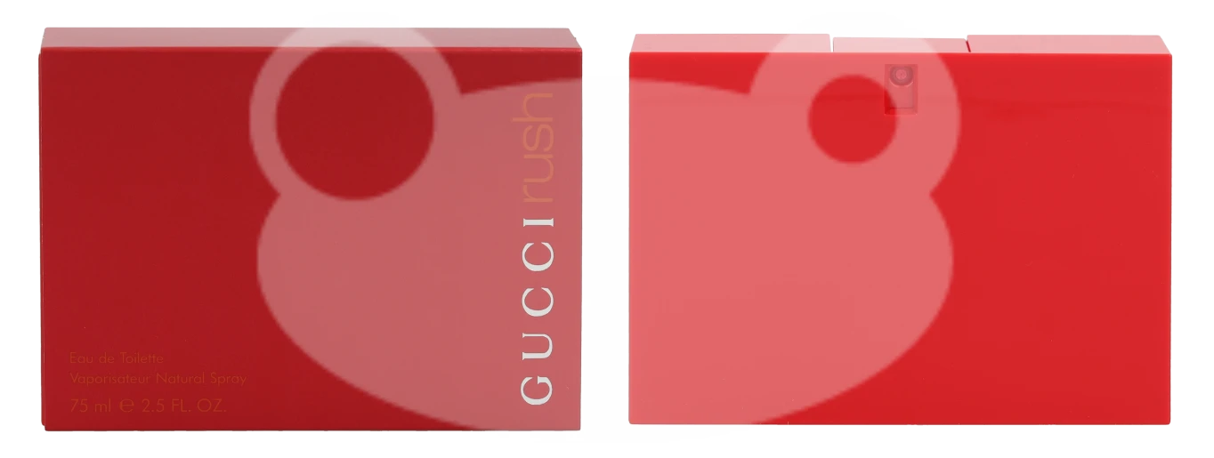 Kvepalai moterims Gucci Rush EDT, 75 ml