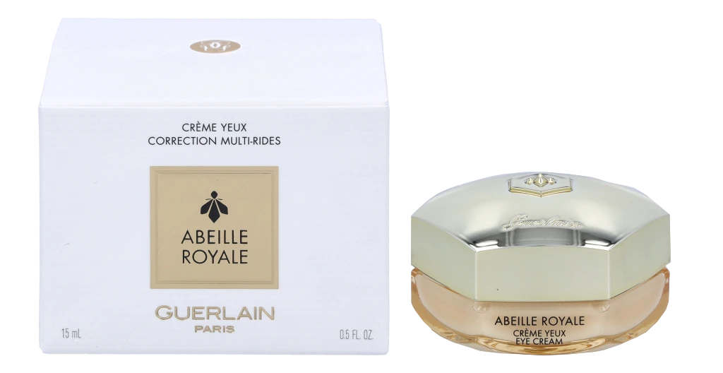 Guerlain "Abeille Royale Rejuvenating Paakių kremas" (Akių kremas) 15 ml
