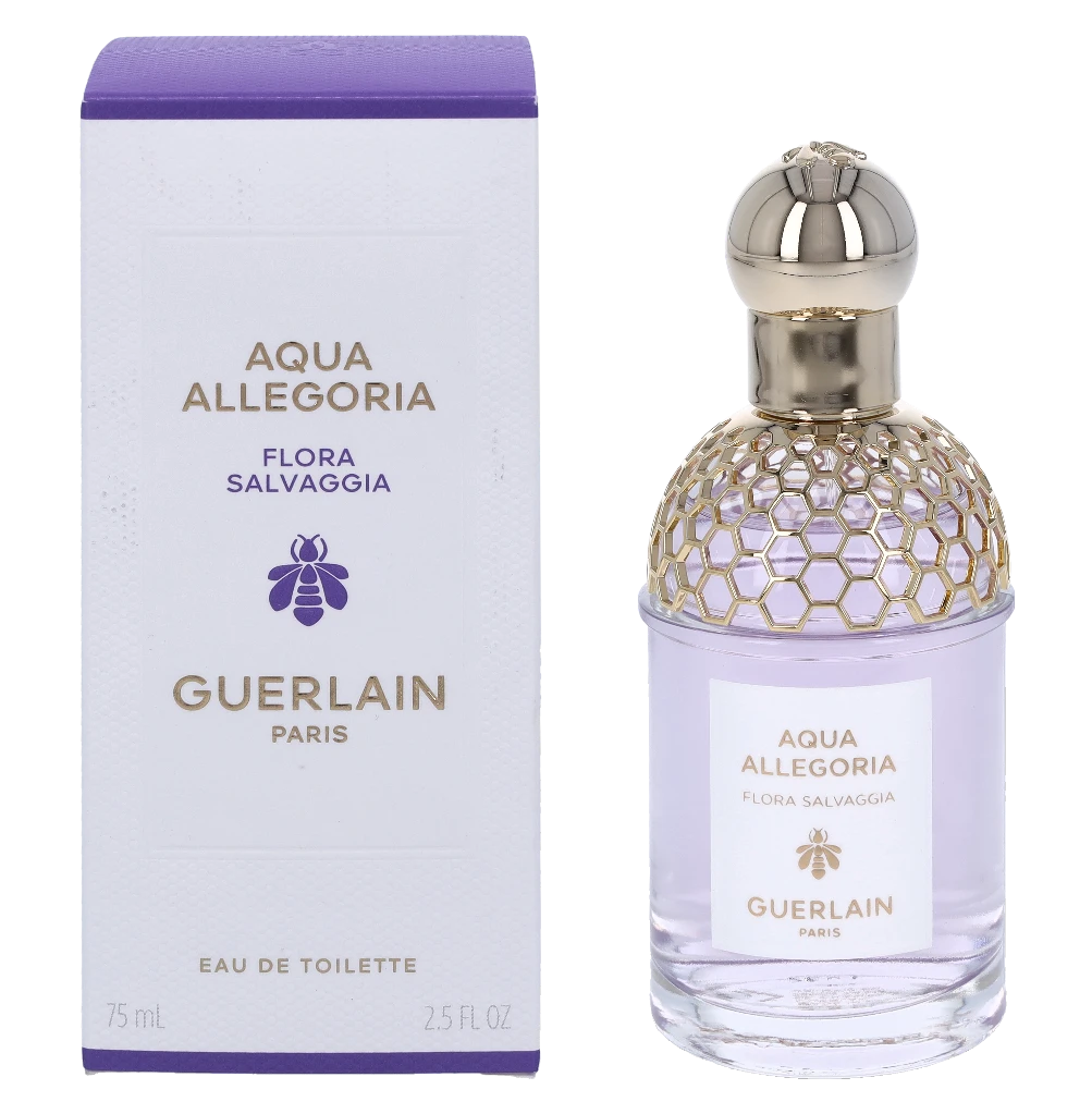 Guerlain Aqua Allegoria Flora Salvaggia EDT tualetinis vanduo unisex, 75 ml