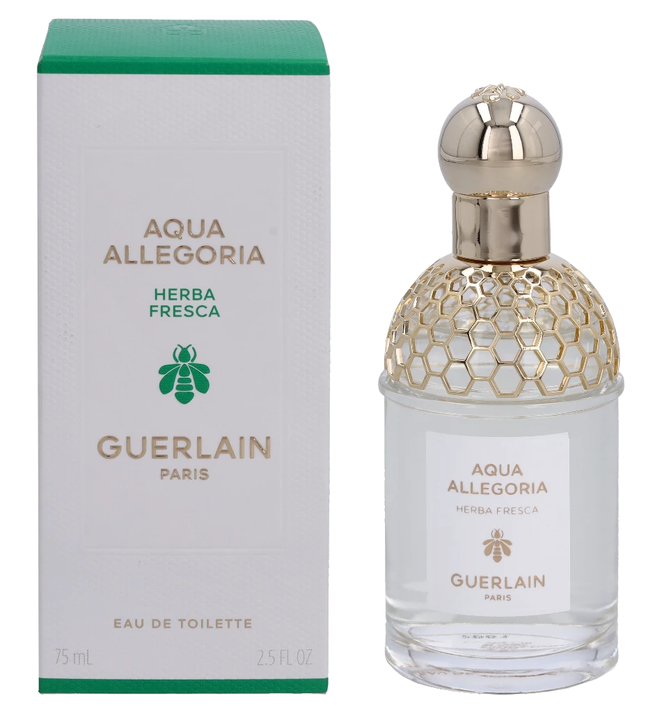 Guerlain Aqua Allegoria Herba Fresca EDT tualetinis vanduo unisex, 75 ml
