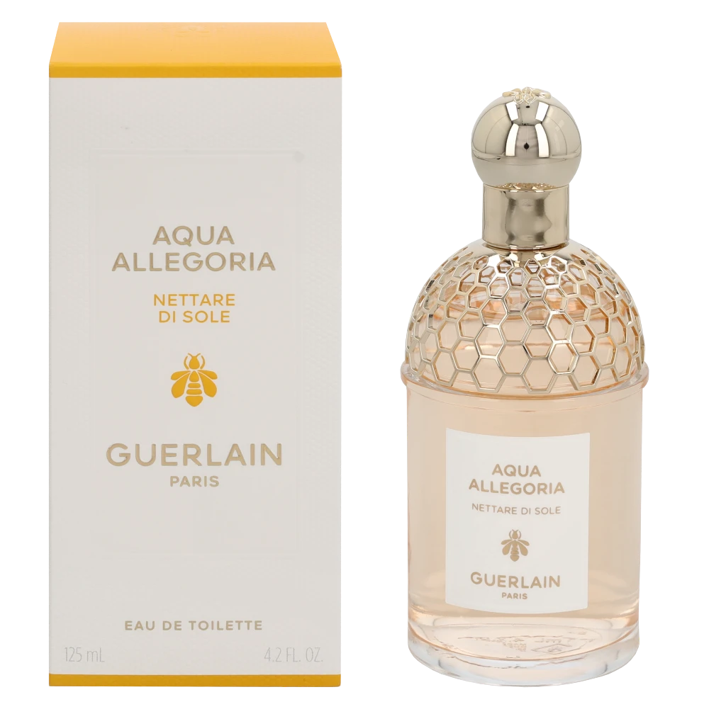 Kvepalai moterims Guerlain Aqua Allegoria Nettare di Sole EDT, 125 ml