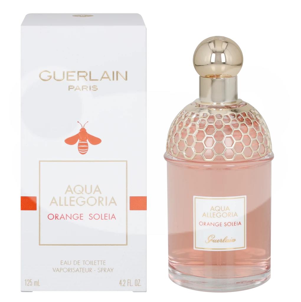 Kvepalai moterims Guerlain Aqua Allegoria Orange Soleia EDT, 125 ml