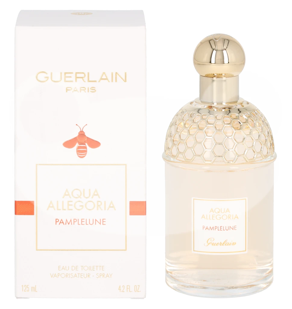 GUERLAIN Aqua Allegoria Pamplelune EDT tualetinis vanduo moterims, 125 ml
