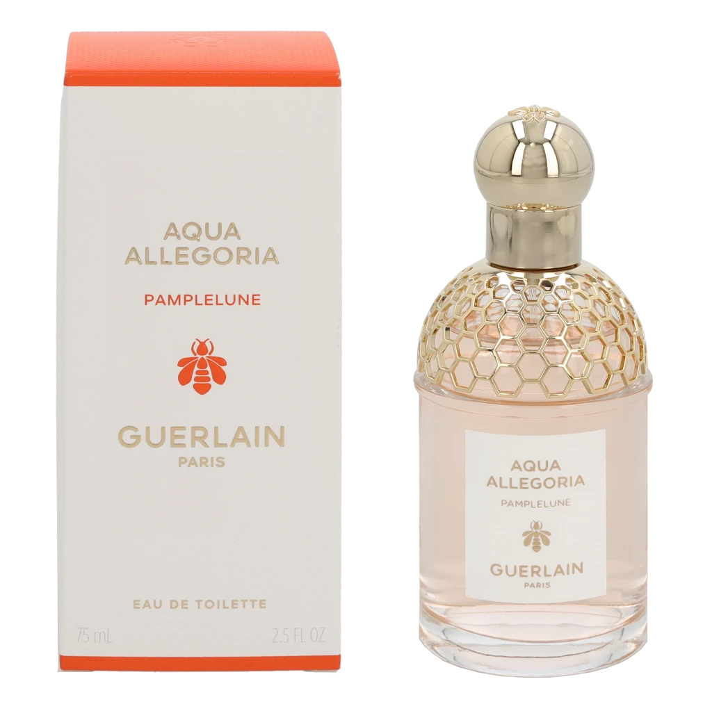 GUERLAIN Aqua Allegoria Pamplelune EDT tualetinis vanduo moterims, 75 ml