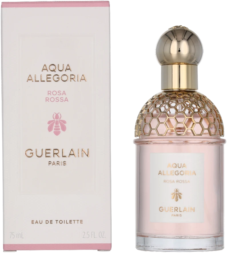 Guerlain Aqua Allegoria Rosa Rossa EDT Purškiklis, 75 ml