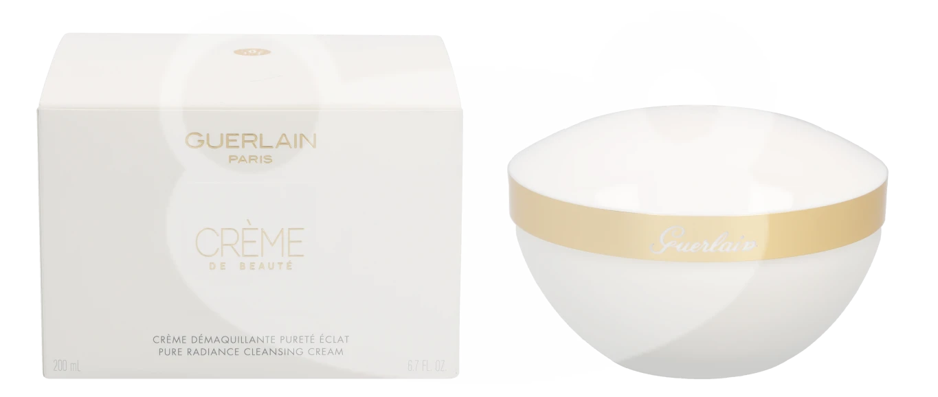 Guerlain Crème De Beaute Cleansing Kreminis Face, 200 ml