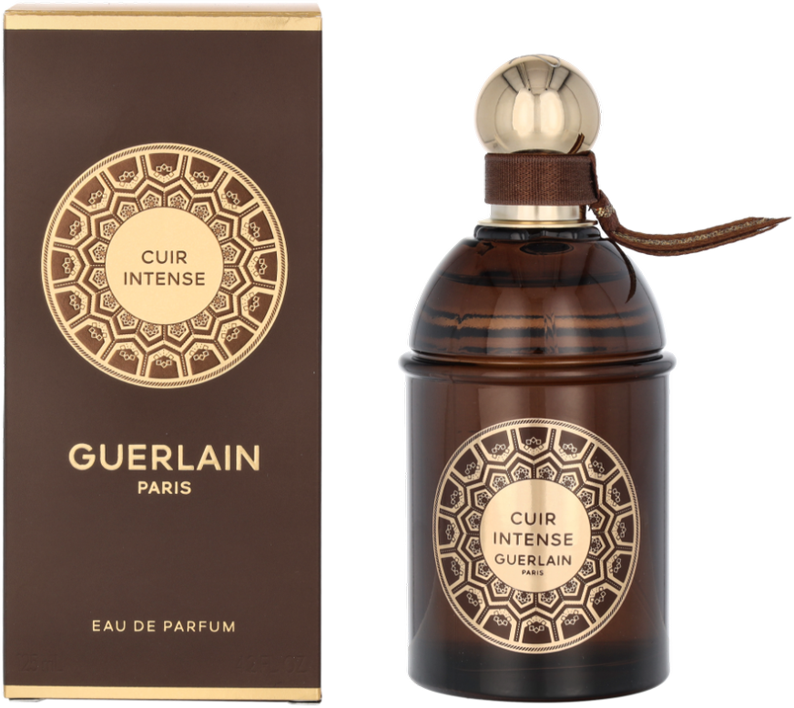 Guerlain Cuir Intense Epv, 125 ml