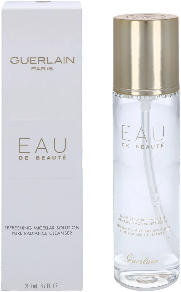 Guerlain Eau De Beauté Micellar Lotion, 200 ml