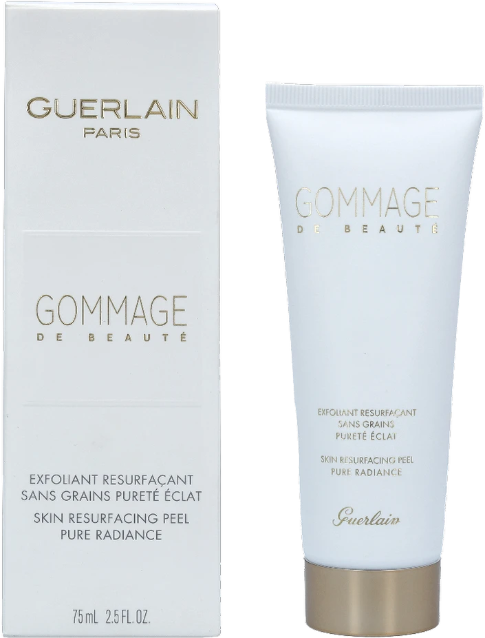 Guerlain The Gommage The Beauté Skin Resurfacing Peel veido šveiticlis, 75 ml