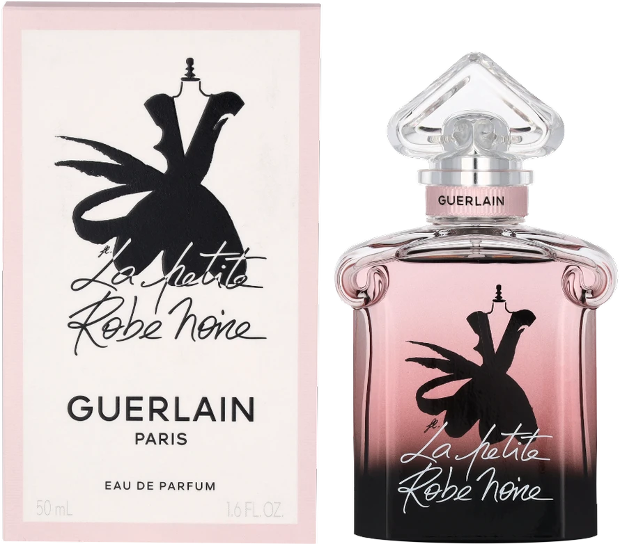 Kvepalai moterims Guerlain La Petite Robe Noire EDP, 50 ml