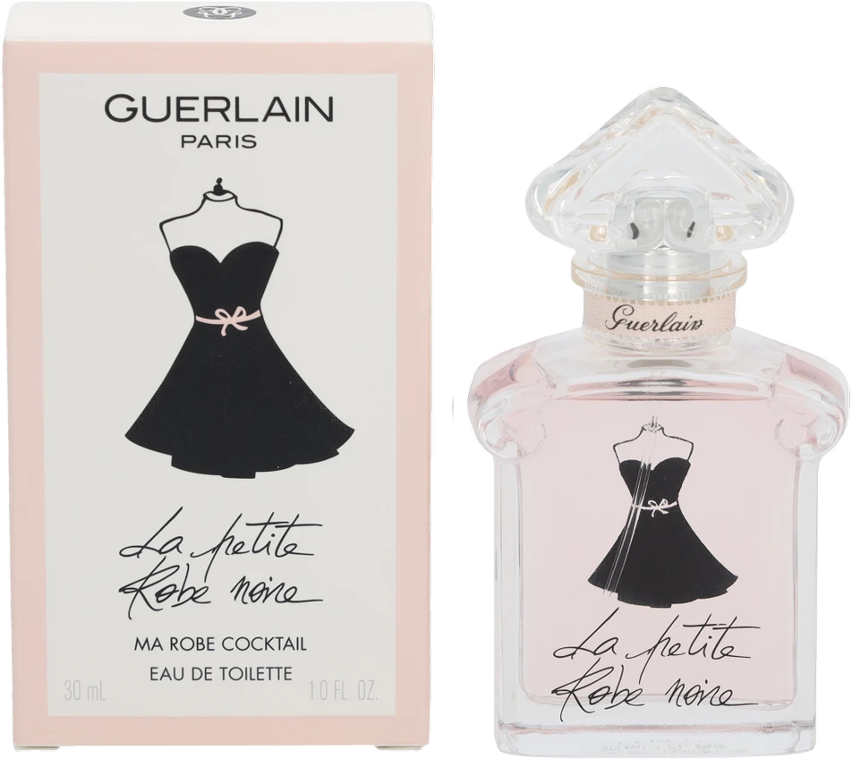Guerlain La Petite Robe Noire EDT tualetinis vanduo unisex, 30 ml