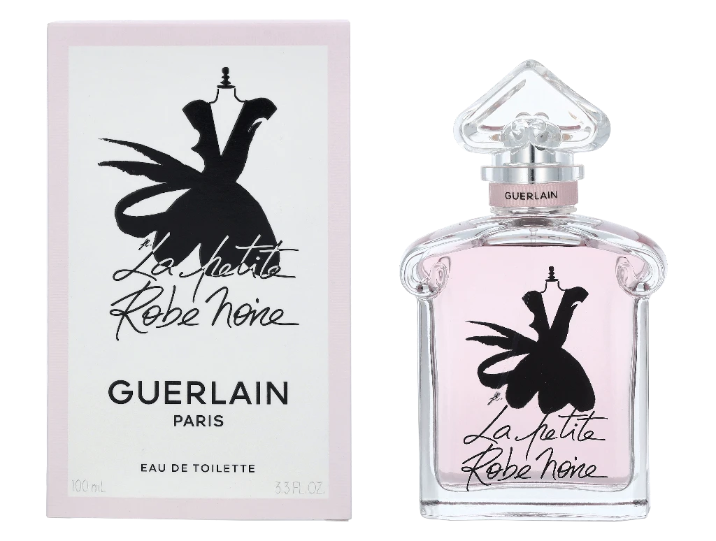 Guerlain La Petite Robe Noire EDT tualetinis vanduo unisex, 100 ml