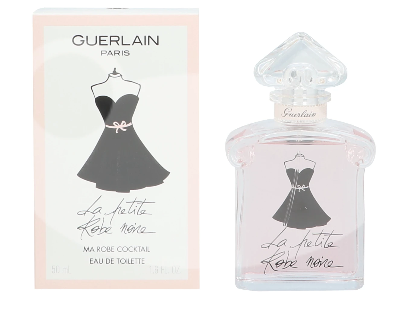 Guerlain La Petite Robe Noire EDT tualetinis vanduo unisex, 50 ml