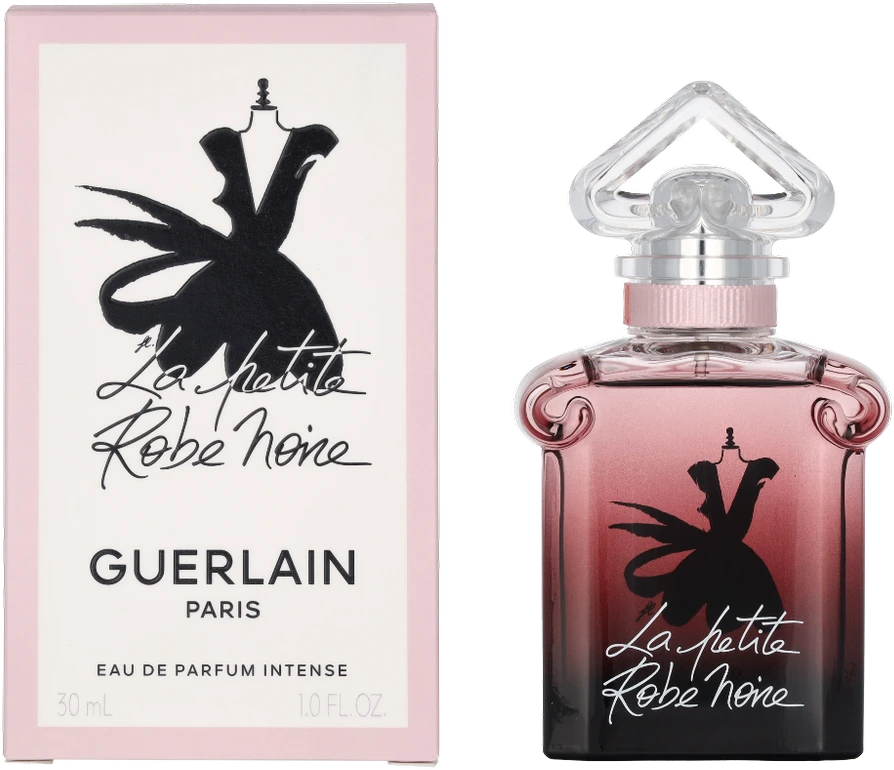 Guerlain La Petite Robe Noire Intense EDP parfumuotas vanduo moterims, 30 ml