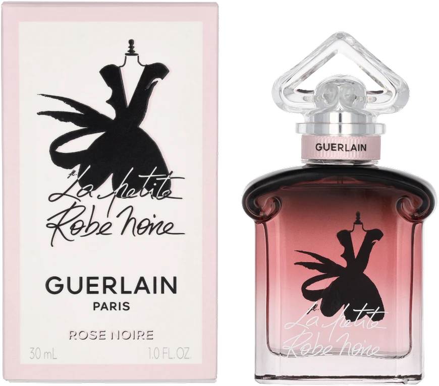 Guerlain Petite Robe Rose EDP parfumuotas vanduo moterims, 30 ml