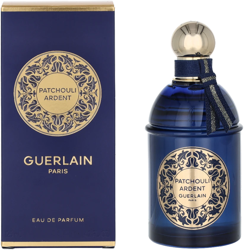 Guerlain Patchouli Ardent Unisex (Kvepalai Vyrams ir Moterims) EDP 125ml