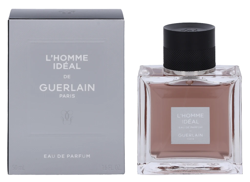 Kvepalai vyrams Guerlain L'Homme Ideal EDP, 50 ml