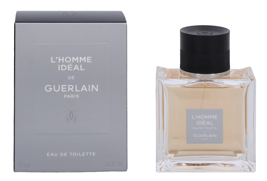 Guerlain L'homme Ideal EDT tualetinis vanduo unisex, 50 ml
