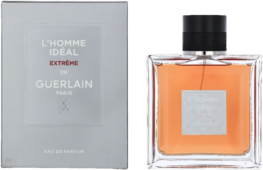 Guerlain L'Homme Idéal Extreme EDP parfumuotas vanduo vyrams, 100 ml