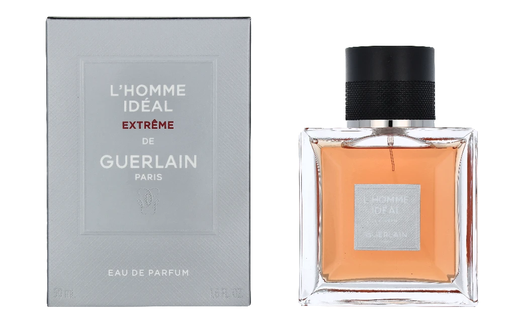 Kvepalai vyrams Guerlain L`Homme Ideal Extreme EDP, 50 ml