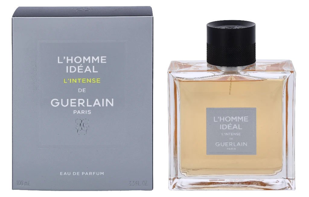 Guerlain L'Homme Ideal L'Intense EDP parfumuotas vanduo vyrams, 100 ml