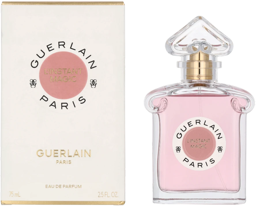 Kvepalai moterims Guerlain L'Instant Magic EDP, 75 ml