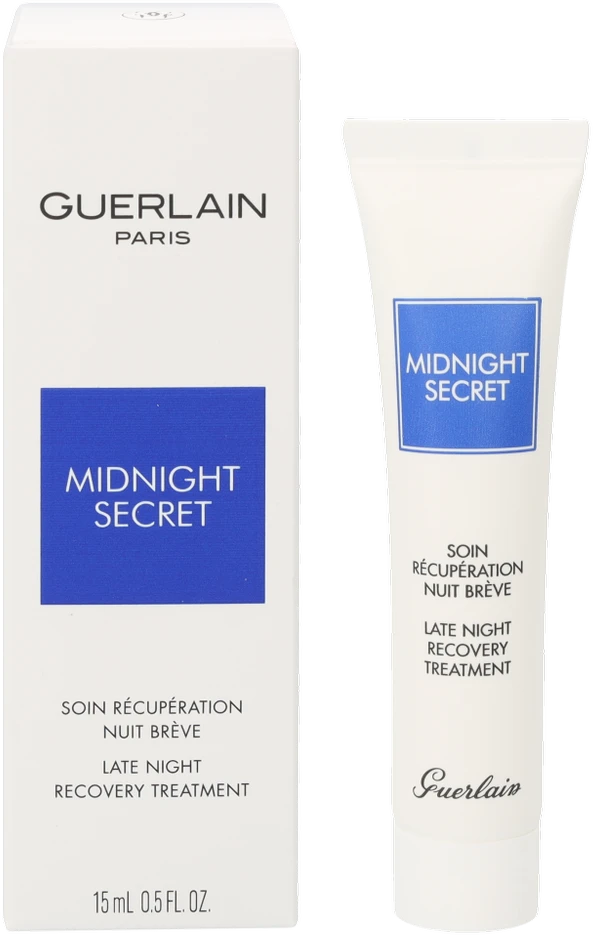 Guerlain My Supertips Midnight Secret Recovery kremas 15 ml