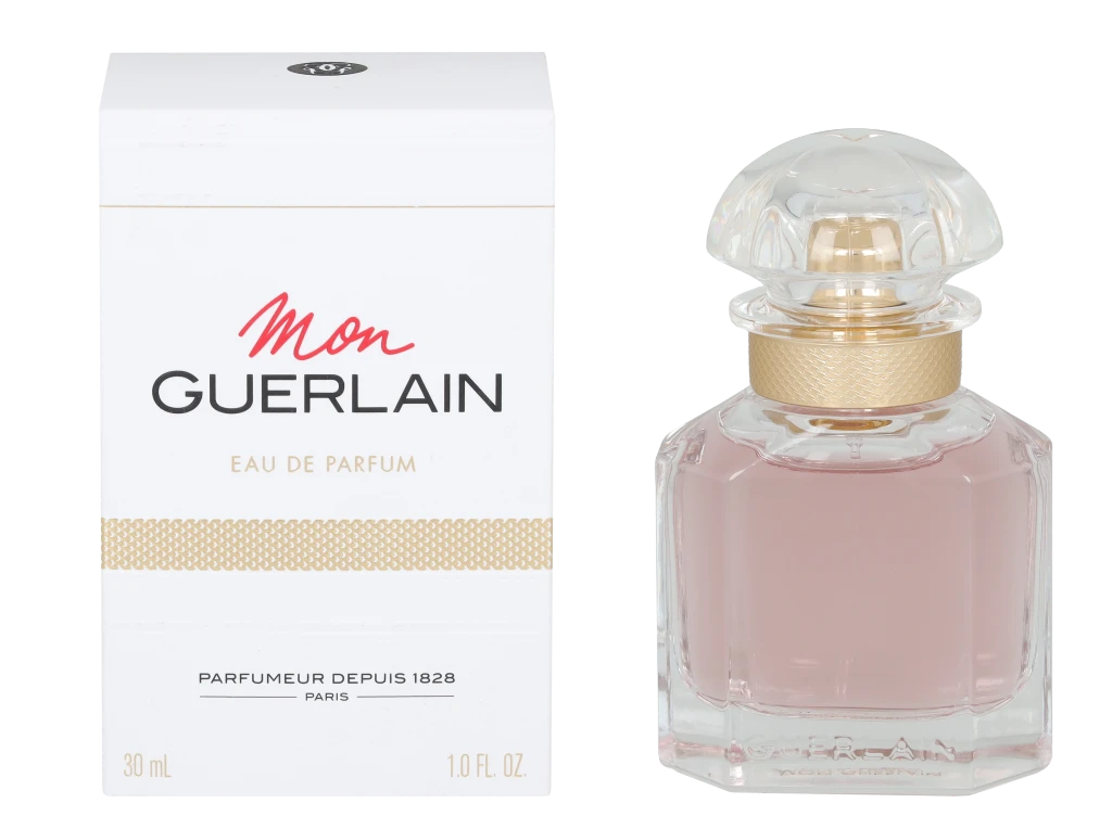 Mon Guerlain EDP parfumuotas vanduo unisex, 30 ml