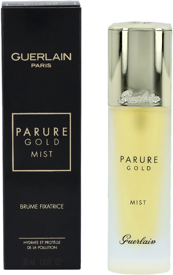 Guerlain Guer Parure Gold Bruma Fijador Maq