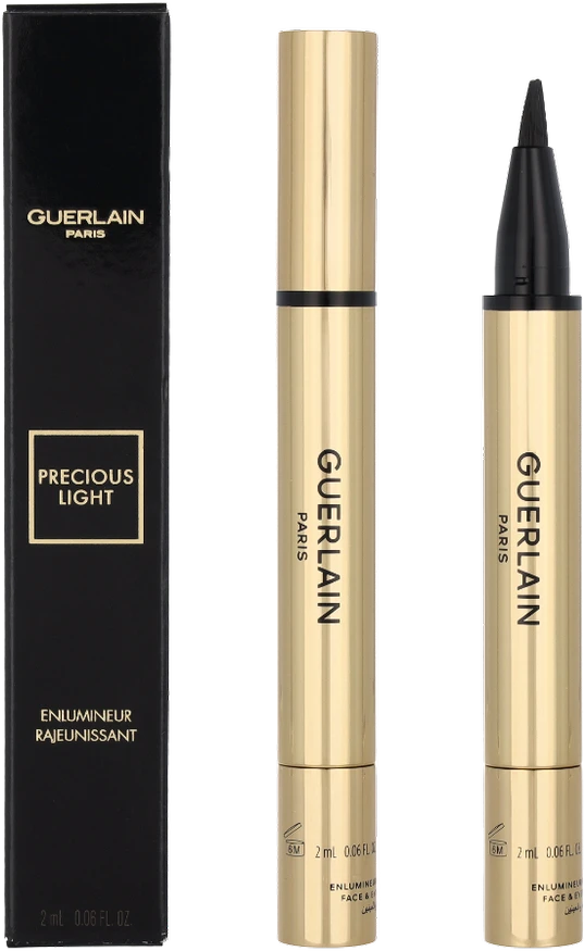 „Guerlain Precious Light“ jauninančioji lūpų dažų pudra Nr. 1.5, 2 ml