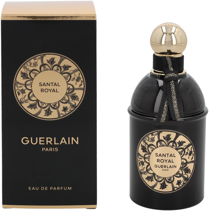 Unisex kvepalai Guerlain Santal Royal EDP, 125 ml