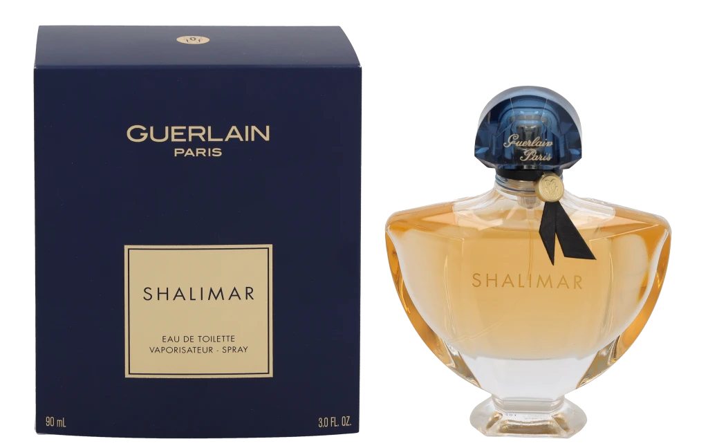 Guerlain Shalimar EDT tualetinis vanduo unisex, 90 ml