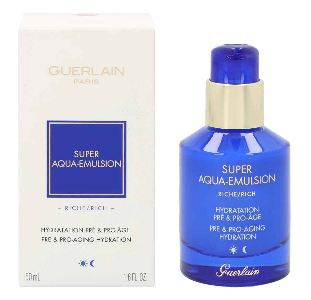 Guerlain Super Aqua Emulsion Rich, 50 ml