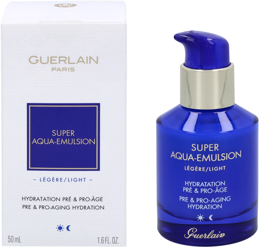 Guerlain Super Aqua Emulsion Legere, 50 ml