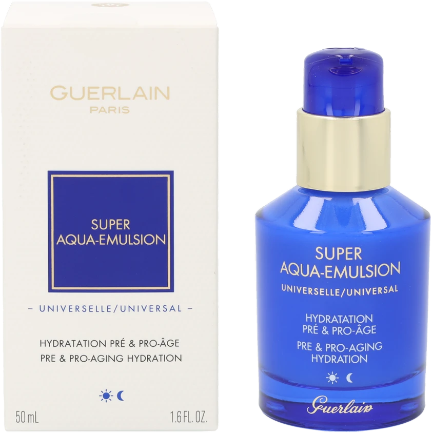 Guerlain Super Aqua Emulsion Universal, 50 ml