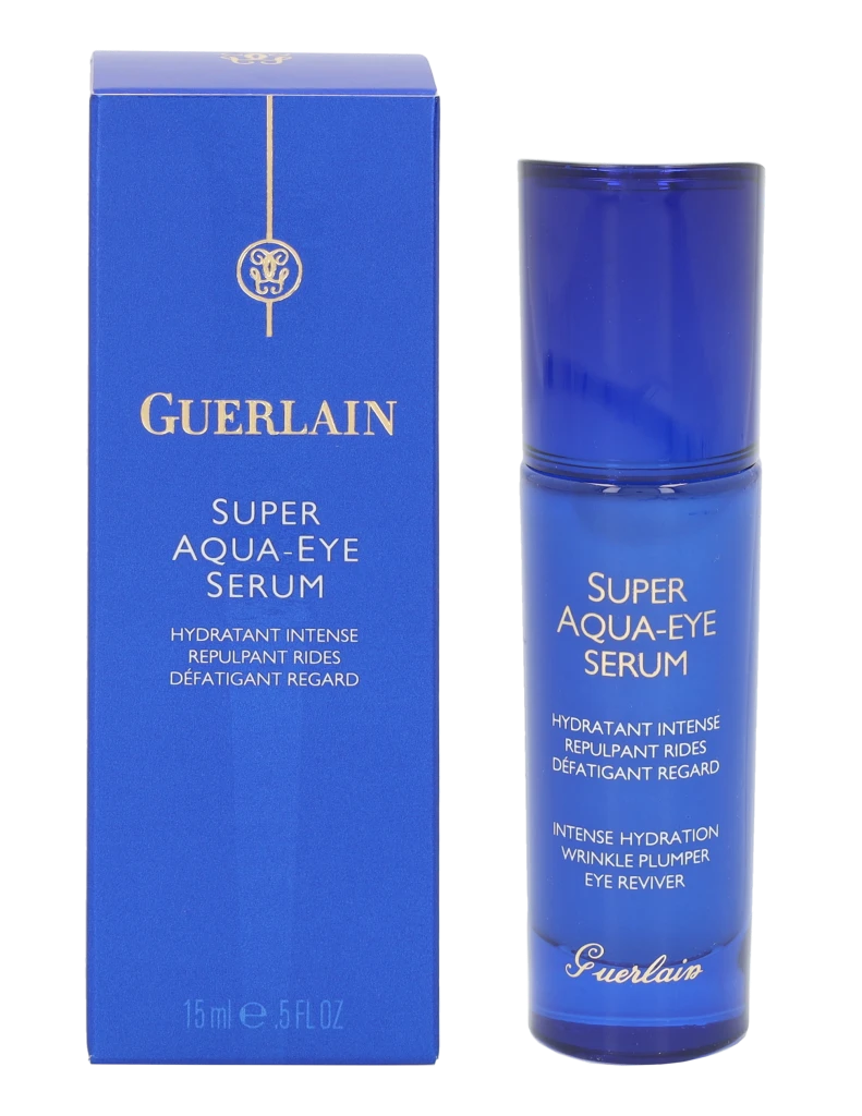Guerlain Super Aqua Sérum Yeux paakių serumas, 15 ml