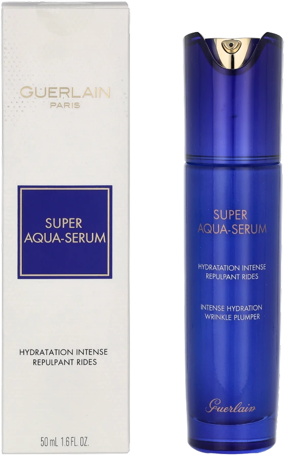 Guerlain Super Aqua-Serum Intense Hydration Wrinkle Plumper, 50 ml