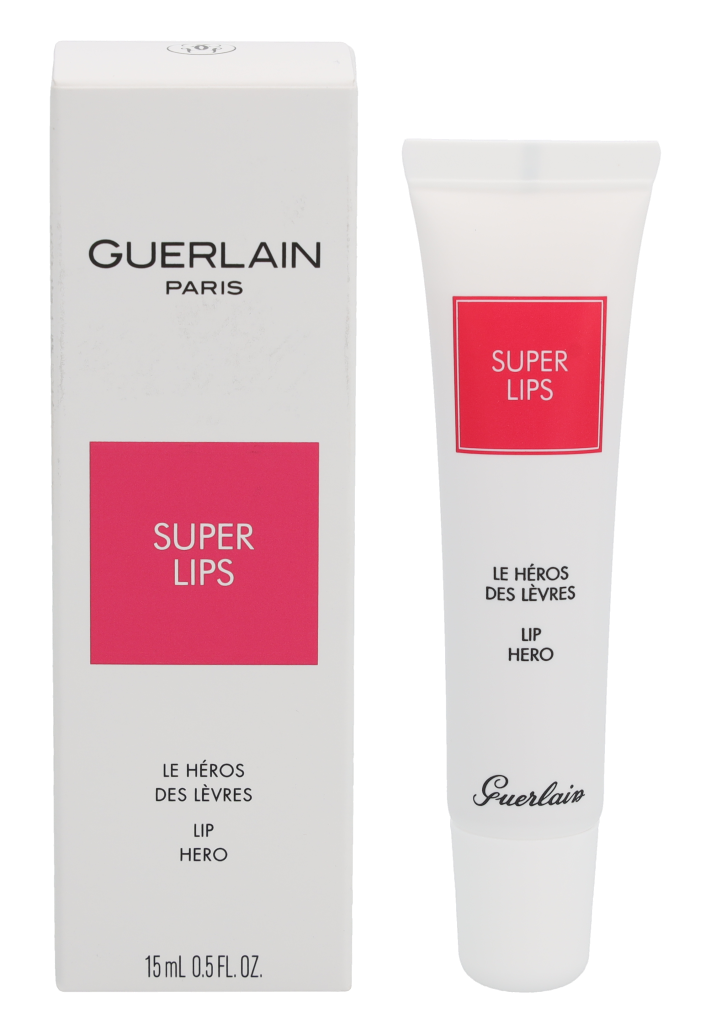 Guerlain Super Lips drėkinantis balzamas lūpoms, 15 ml