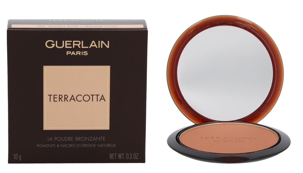 Guerlain Terracotta Poudre Bronzante Hydratante Haute Tenue 02