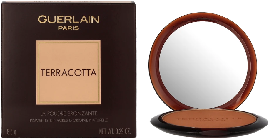 Guerlain Guer Terracotta Original Polvo Comp